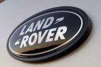 Комплект тормозных колодок, дисковый тормоз LAND ROVER SFP000120